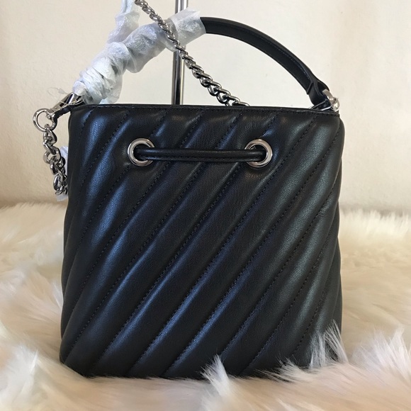 Michael Kors Bags Michael Kors Suri Small Quilted Crossbody Bag